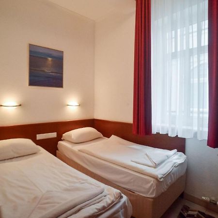 Strandvillen Binz - Ferienwohnung Mit 2 Schlafzimmern Und Balkon Sv-756 Kültér fotó