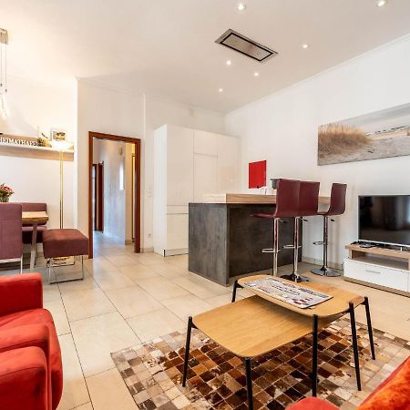 Strandvillen Binz - Ferienwohnung Mit 2 Schlafzimmern Und Balkon Sv-756 Kültér fotó