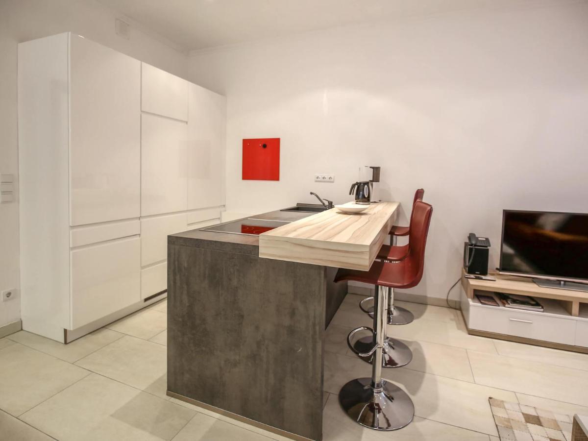 Strandvillen Binz - Ferienwohnung Mit 2 Schlafzimmern Und Balkon Sv-756 Kültér fotó