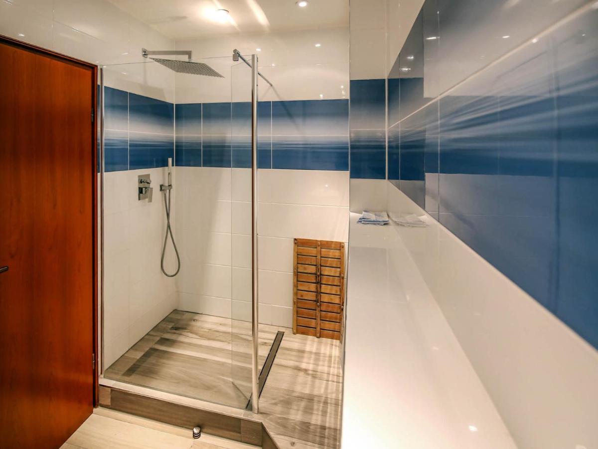 Strandvillen Binz - Ferienwohnung Mit 2 Schlafzimmern Und Balkon Sv-756 Kültér fotó