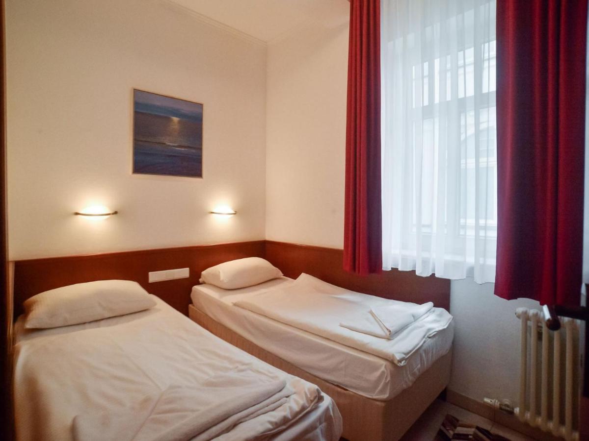 Strandvillen Binz - Ferienwohnung Mit 2 Schlafzimmern Und Balkon Sv-756 Kültér fotó