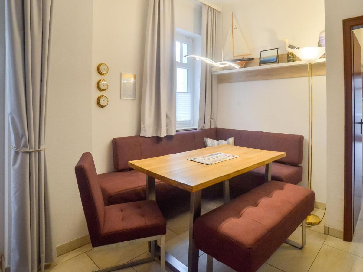 Strandvillen Binz - Ferienwohnung Mit 2 Schlafzimmern Und Balkon Sv-756 Kültér fotó